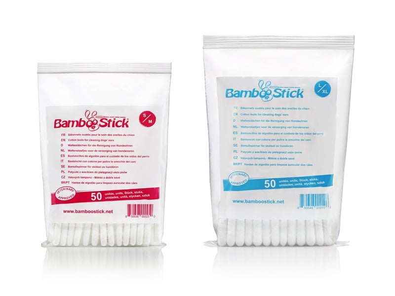Bamboostick package